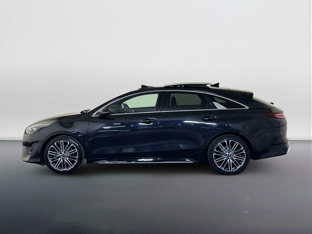 Kia Proceed 1.5 T-gdi Gt-line S Shooting Brake Dct Black #5