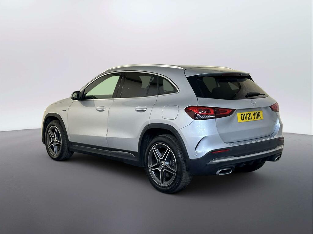 Mercedes-Benz GLA Class 1.3 Gla250e 15.6Kwh Exclusive Edition Suv Petr Silver #6