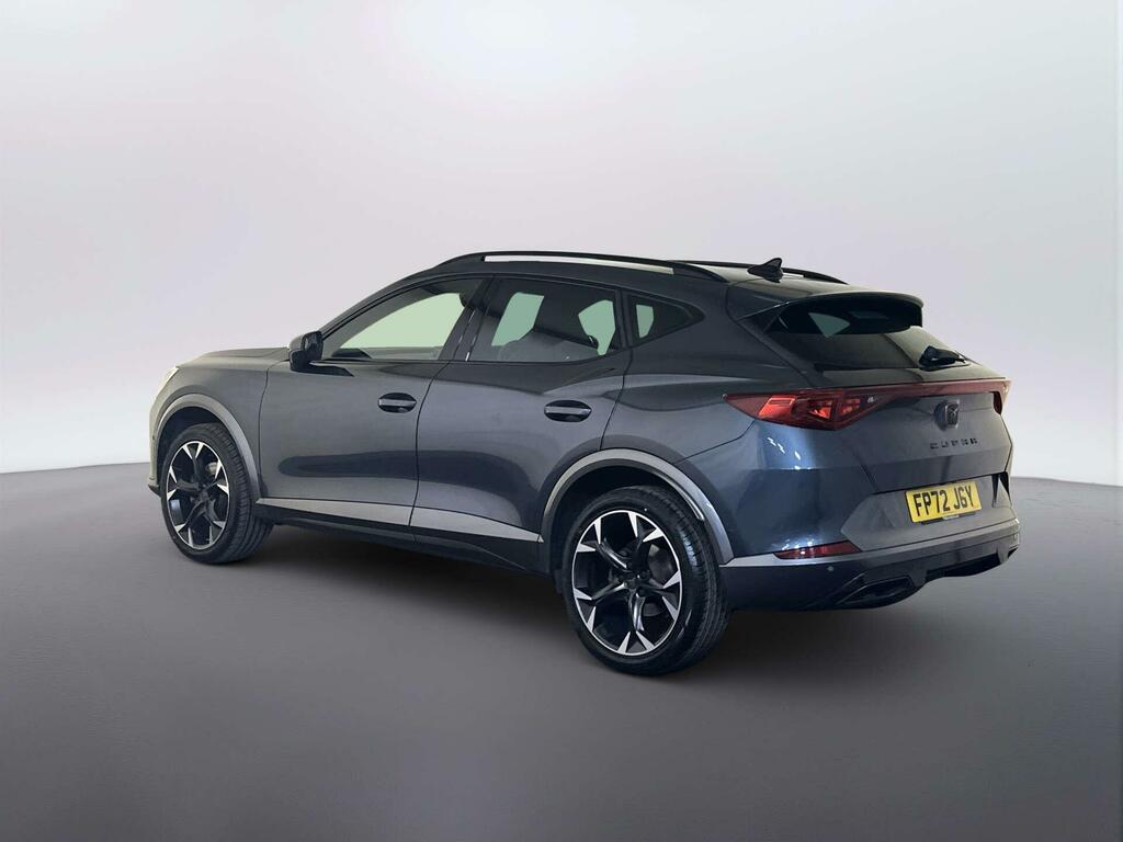 Cupra Formentor 1.5 Tsi V2 Suv Dsg Euro 6 Ss 150 Ps Grey #6