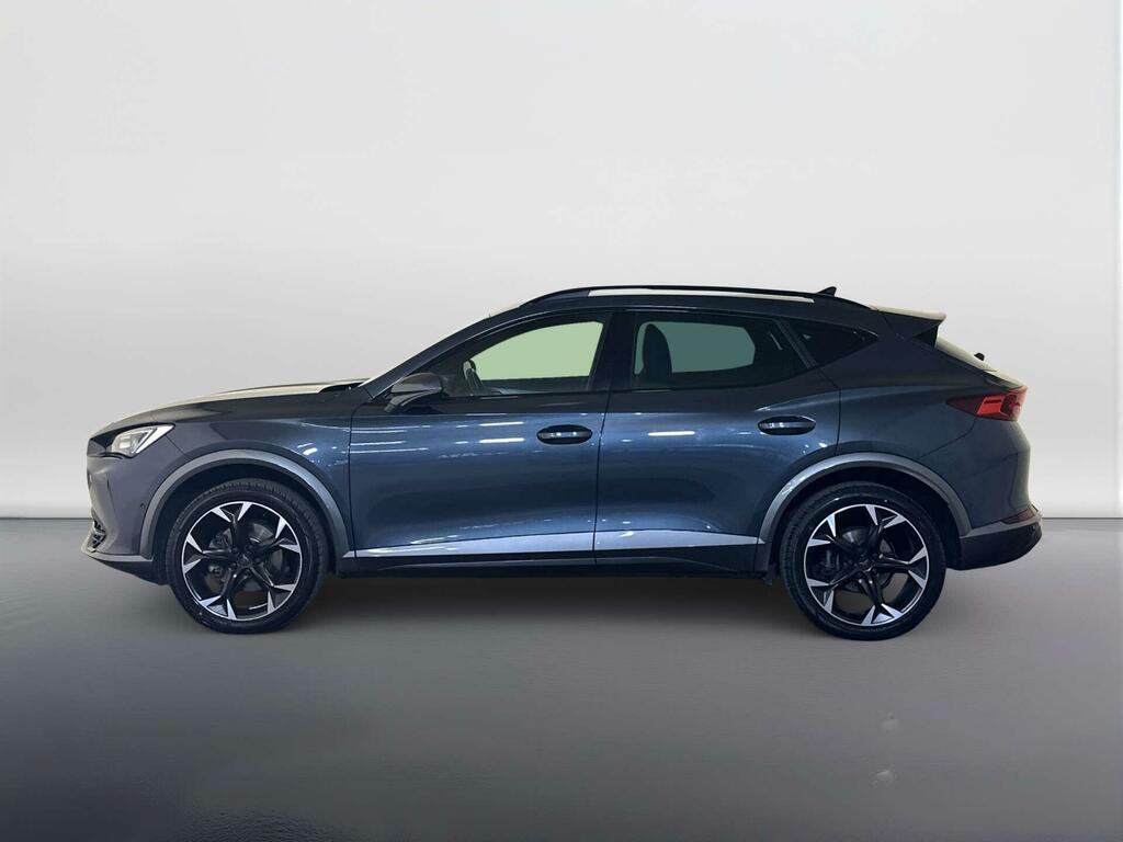 Cupra Formentor 1.5 Tsi V2 Suv Dsg Euro 6 Ss 150 Ps Grey #5