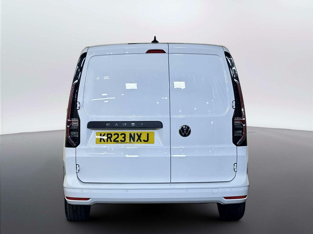 Volkswagen Caddy Maxi C20 Cargo Commerce Pro Maxi 122 Ps 2.0 Tdi 7Sp Dsg Grey #7