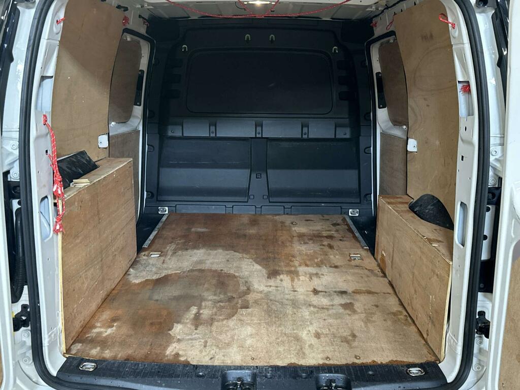 Volkswagen Caddy Maxi C20 Cargo Commerce Pro Maxi 122 Ps 2.0 Tdi 7Sp Dsg Grey #23