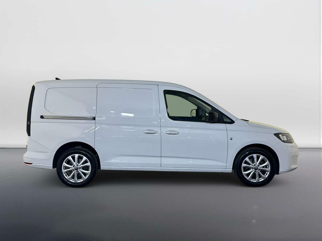 Volkswagen Caddy Maxi C20 Cargo Commerce Pro Maxi 122 Ps 2.0 Tdi 7Sp Dsg Grey #9