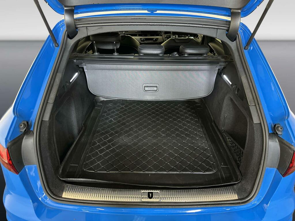 Audi A4 Avant 2.0 Avant Tfsi S Blue #24