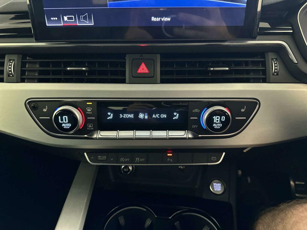 Audi A4 Avant 2.0 Avant Tfsi S Blue #22