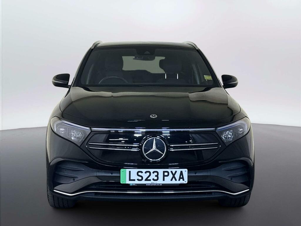 Mercedes-Benz EQA Eqa 250 70.5Kwh Amg Line Suv 1 Black #3