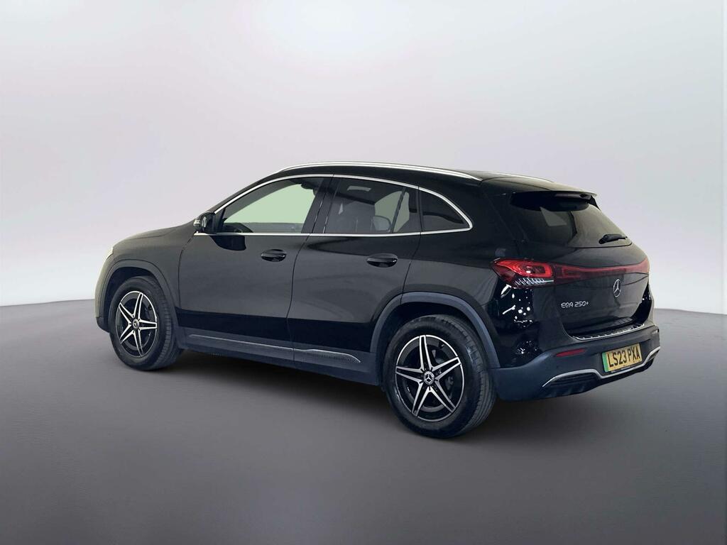 Mercedes-Benz EQA Eqa 250 70.5Kwh Amg Line Suv 1 Black #6