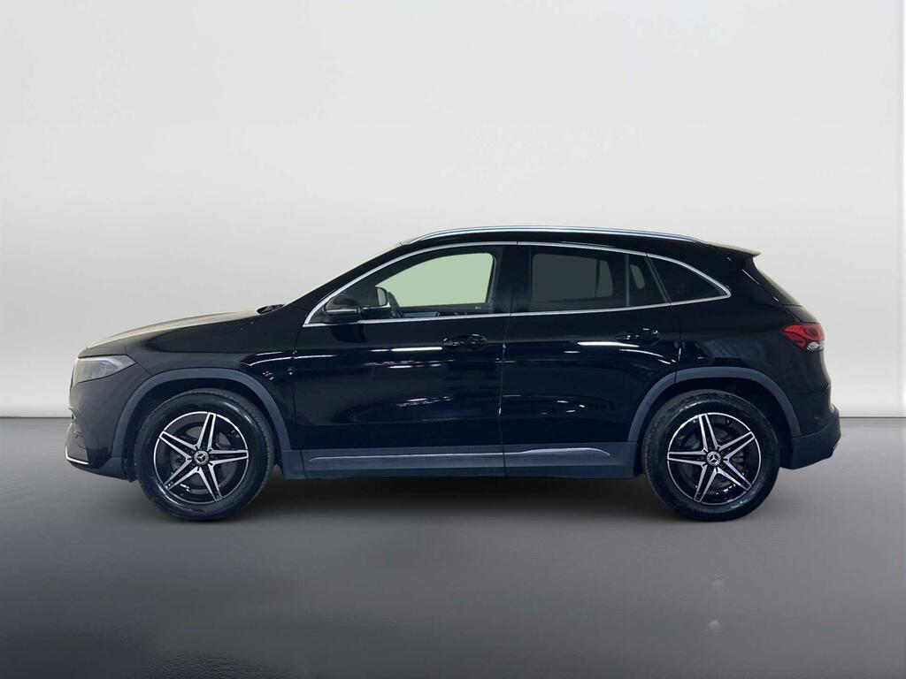Mercedes-Benz EQA Eqa 250 70.5Kwh Amg Line Suv 1 Black #5