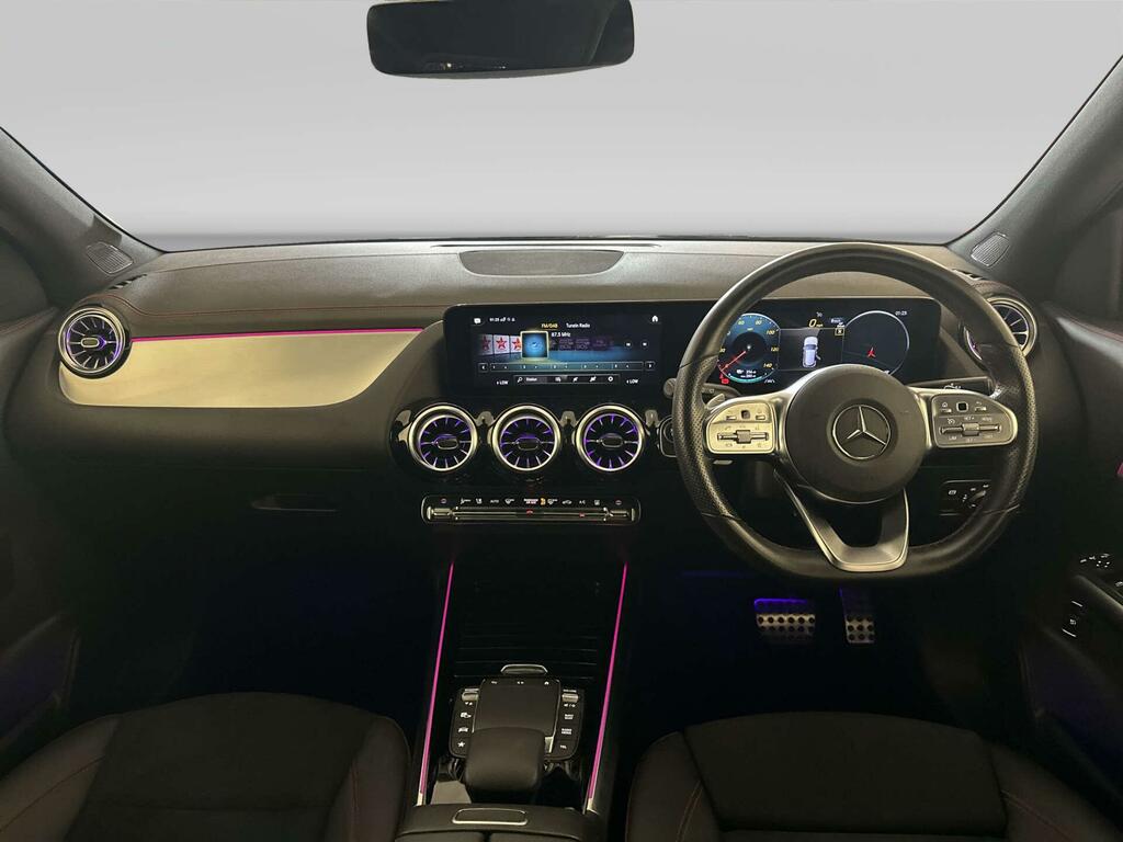 Mercedes-Benz EQA Eqa 250 70.5Kwh Amg Line Suv 1 Black #2