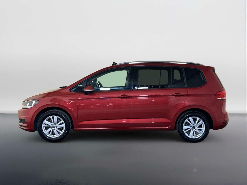 Volkswagen Touran 1.5 Tsi Evo Se Family Mpv Dsg Euro 6 S Red #5