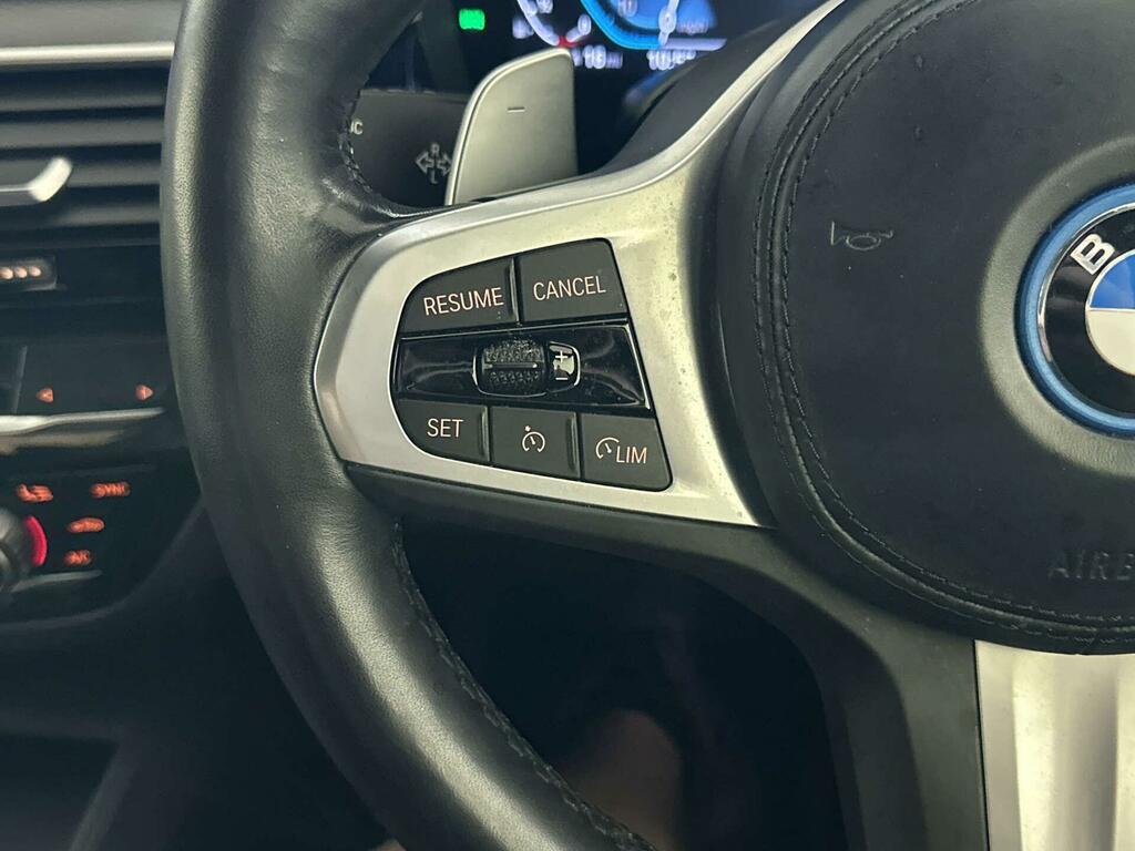 BMW 5 Series 520D Mht M Sport Step Grey #15