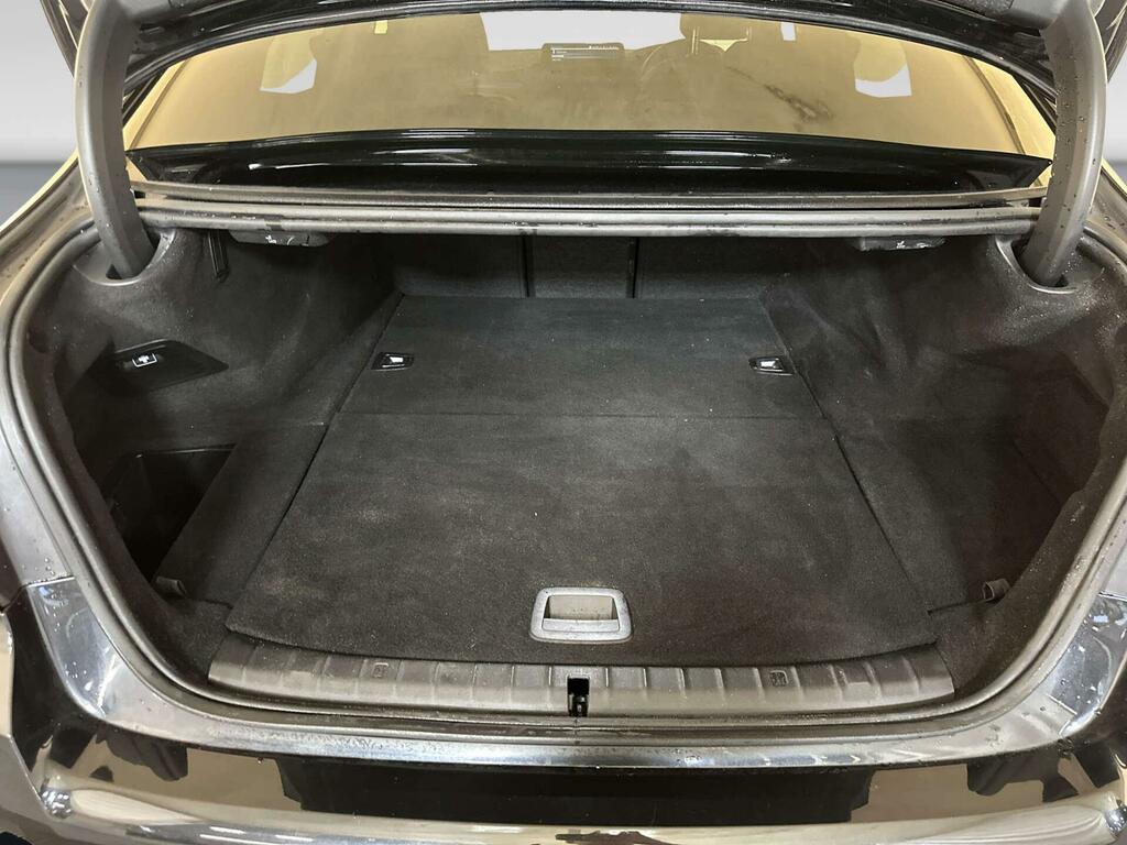 BMW 5 Series 520D Mht M Sport Step Grey #24
