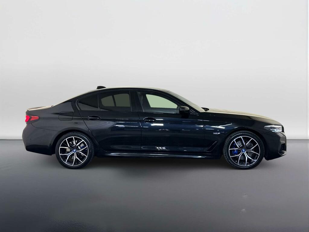 BMW 5 Series 520D Mht M Sport Step Grey #9