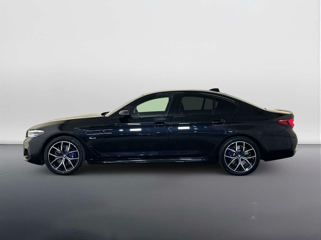 BMW 5 Series 2.0 530E 12Kwh M Sport Saloon Plug-in H Black #5