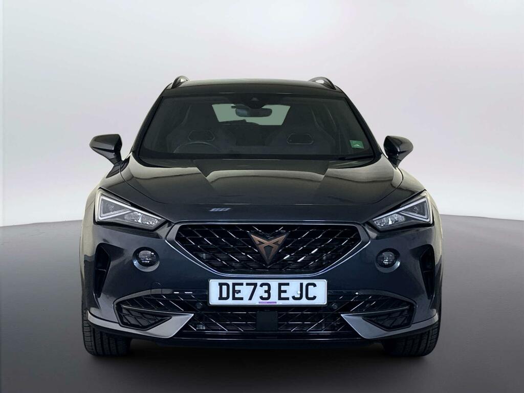 Cupra Formentor 1.4 Ehybrid 12.8Kwh Vz2 Suv Plug-in Hyb Grey #3