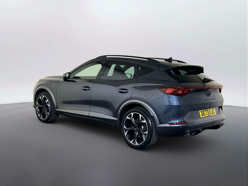 Cupra Formentor 1.4 Ehybrid 12.8Kwh Vz2 Suv Plug-in Hyb Grey #6