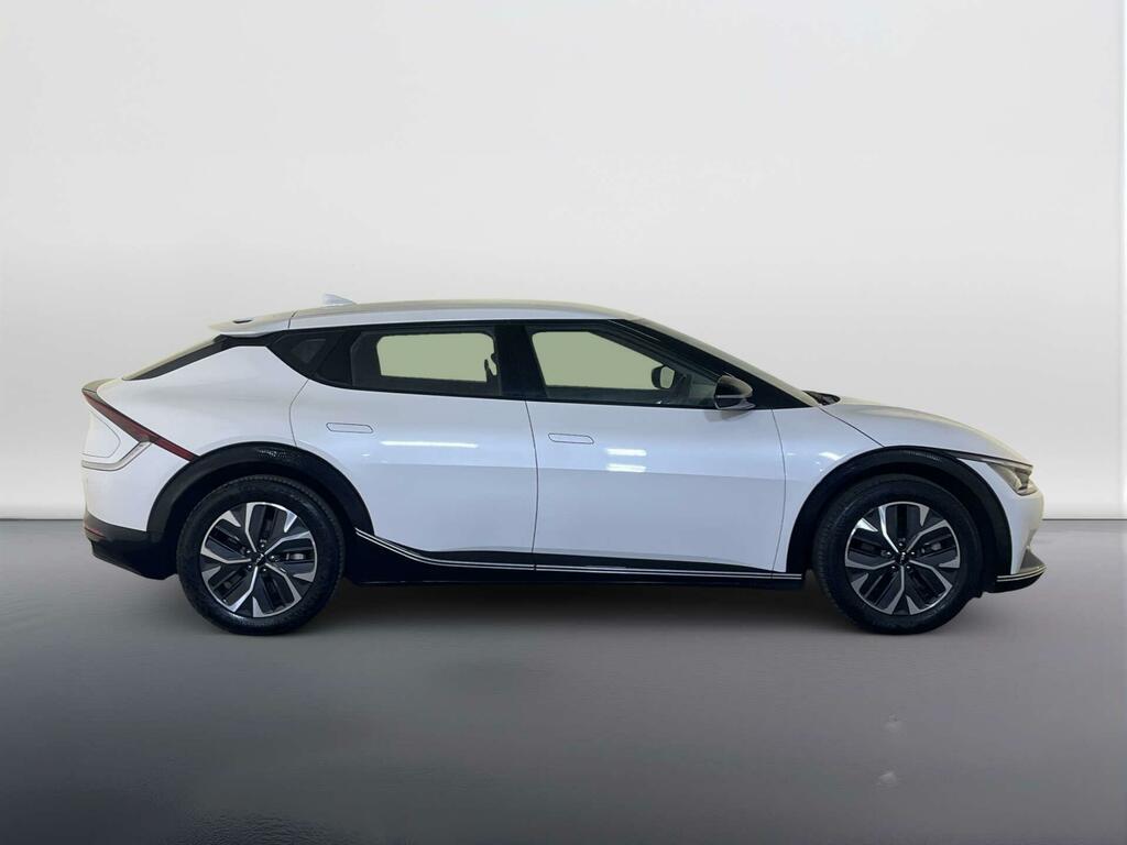 Kia EV6 166Kw Gt Line 77.4Kwh Red #9