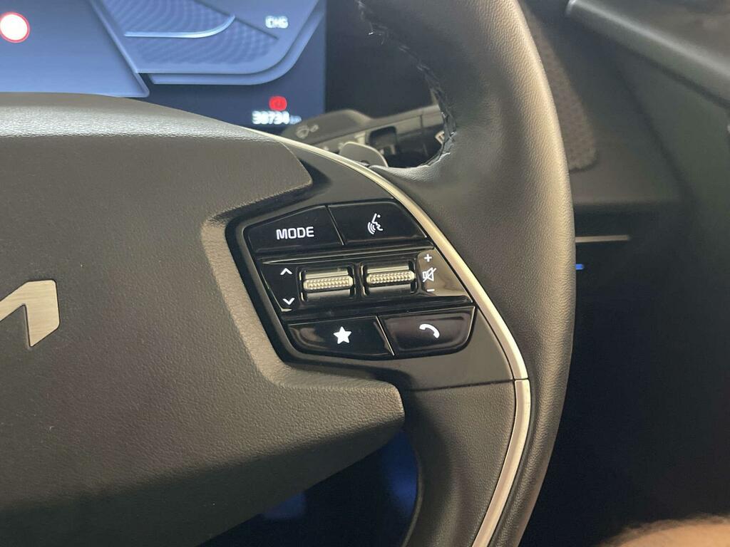 Kia EV6 166Kw Gt Line 77.4Kwh Red #17