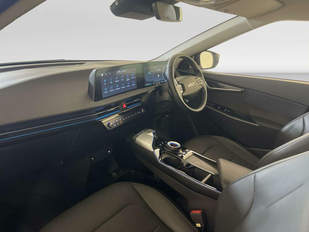 Kia EV6 166Kw Gt Line 77.4Kwh Red #10