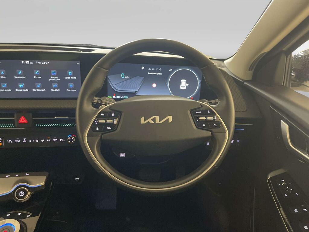 Kia EV6 166Kw Gt Line 77.4Kwh Red #14
