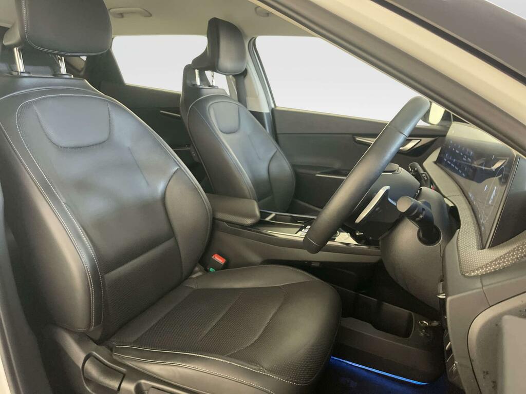 Kia EV6 166Kw Gt Line 77.4Kwh Red #11