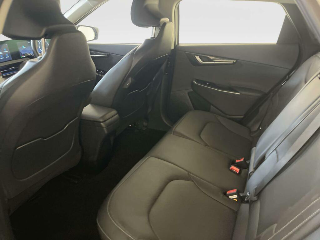 Kia EV6 166Kw Gt Line 77.4Kwh Red #12