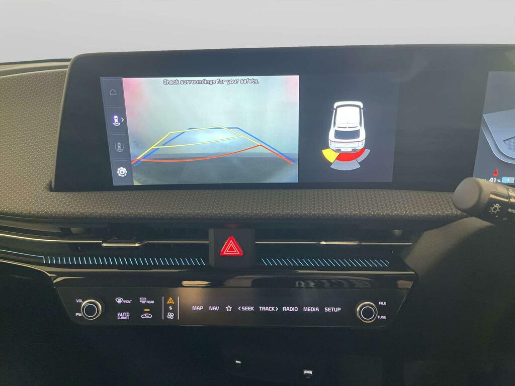 Kia EV6 166Kw Gt Line 77.4Kwh Red #18
