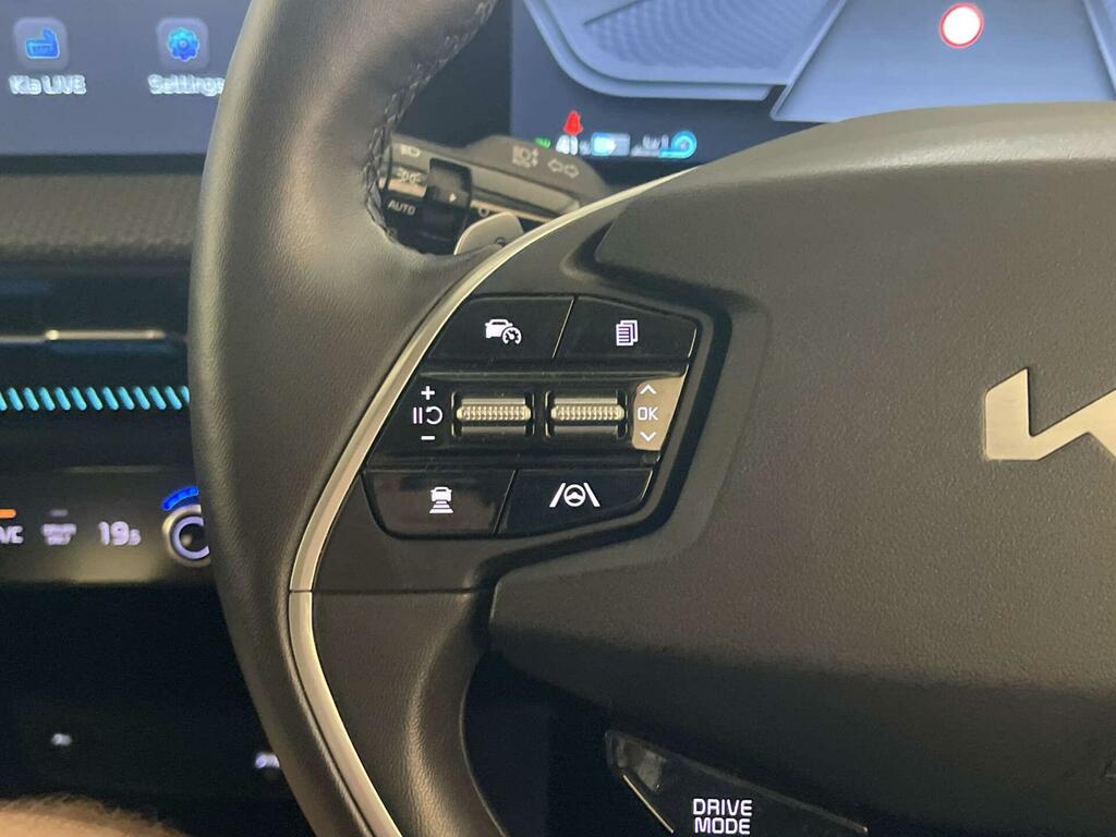 Kia EV6 166Kw Gt Line 77.4Kwh Red #15