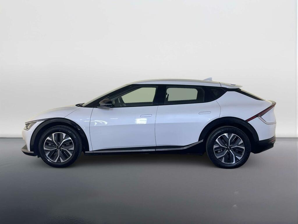 Kia EV6 77.4Kwh Air Hatchback 225 Bhp White #5
