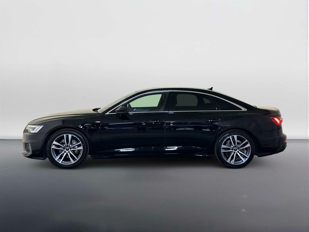 Audi A6 Saloon 2.0 Tfsi 40 S Line Saloon S Tronic Euro Black #5