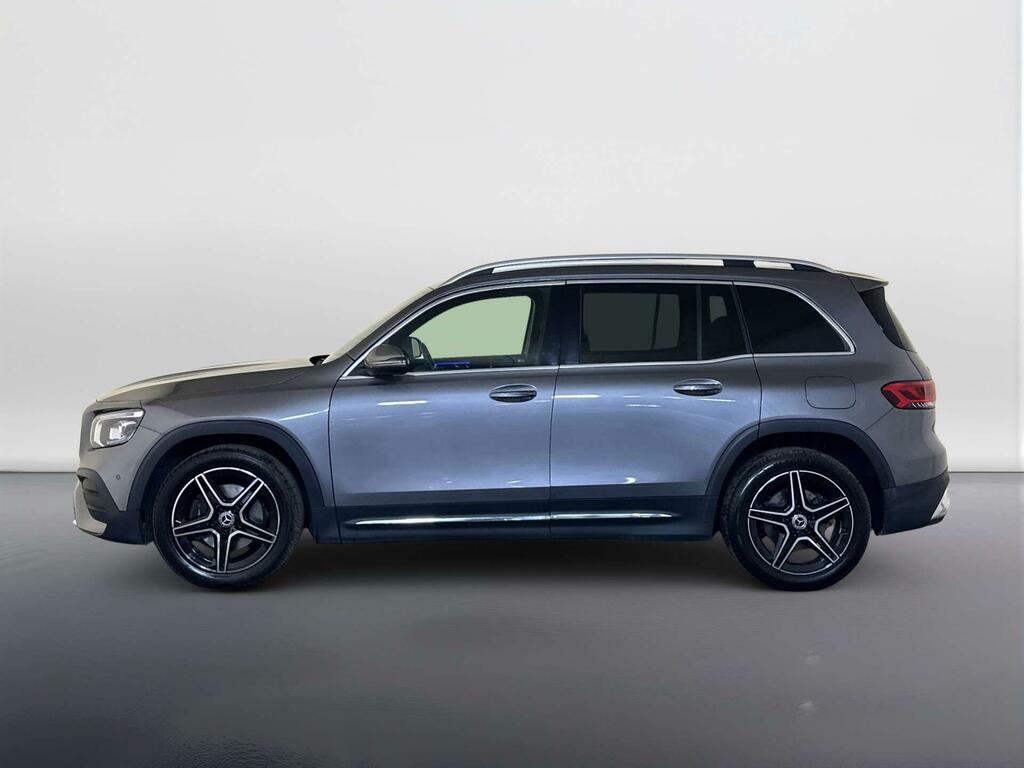 Mercedes-Benz GLB Class 1.3 Glb200 Amg Line Executive Suv 7G- Grey #5