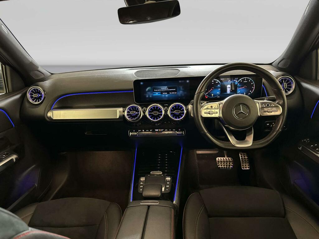 Mercedes-Benz GLB Class 1.3 Glb200 Amg Line Executive Suv 7G- Grey #2