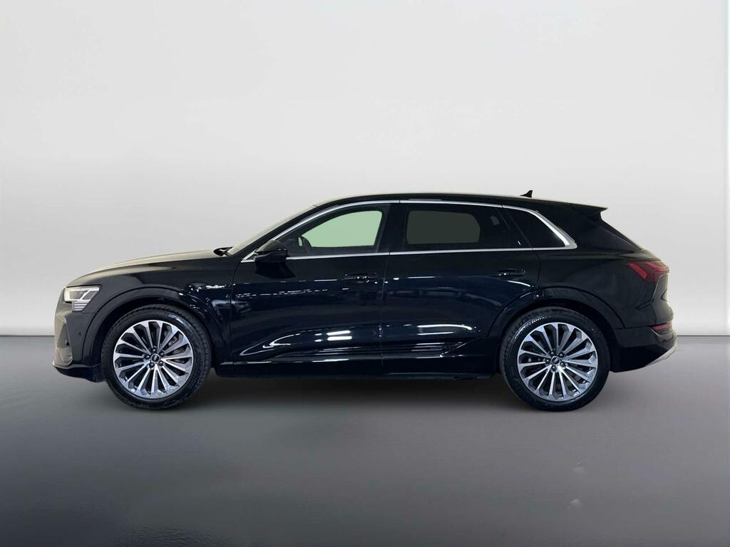 Audi E-tron 55 S Line Suv Quattro 95Kwh 11K Black #5