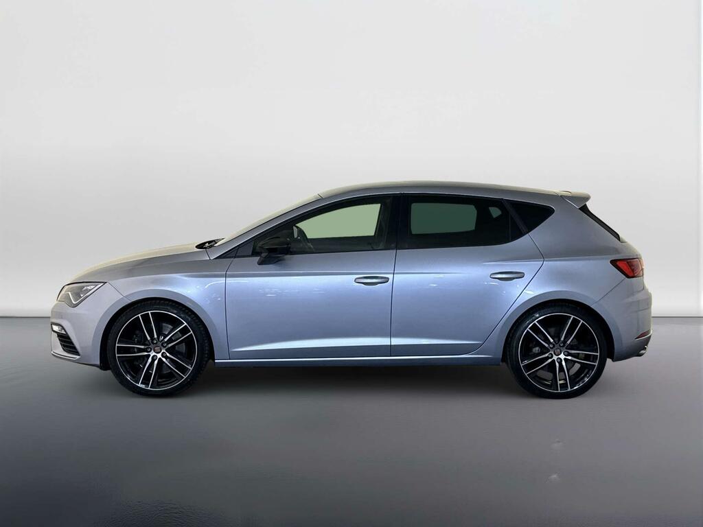 Seat Leon 2.0 Tsi Cupra 290 Hatchback Dsg Euro 6 Silver #5