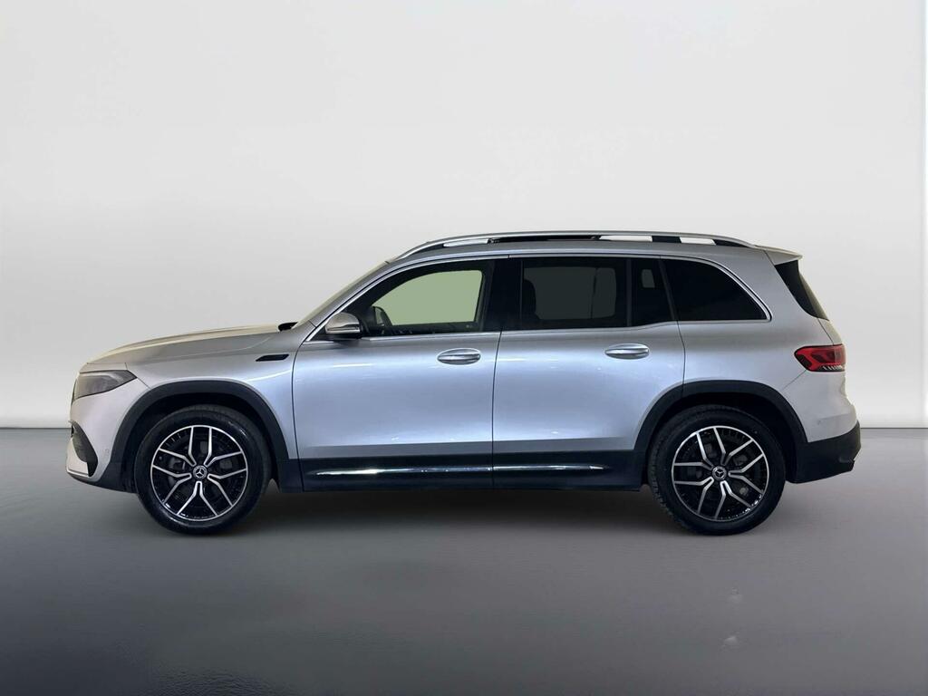 Mercedes-Benz EQB Eqb 300 66.5Kwh Amg Line Premium Suv Electri Silver #5