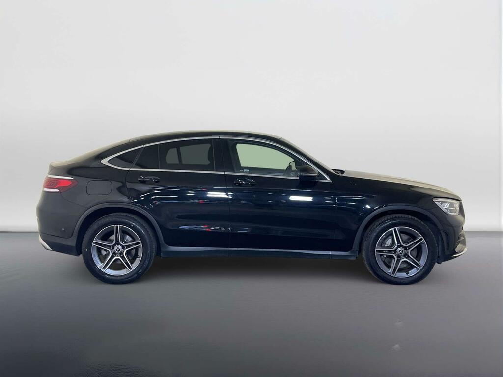 Mercedes-Benz GLC Class Amg Line White #9