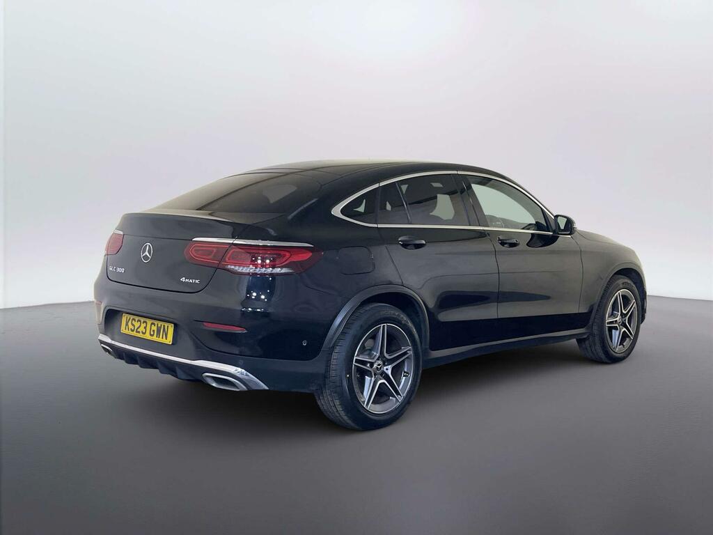 Mercedes-Benz GLC Class Amg Line White #8