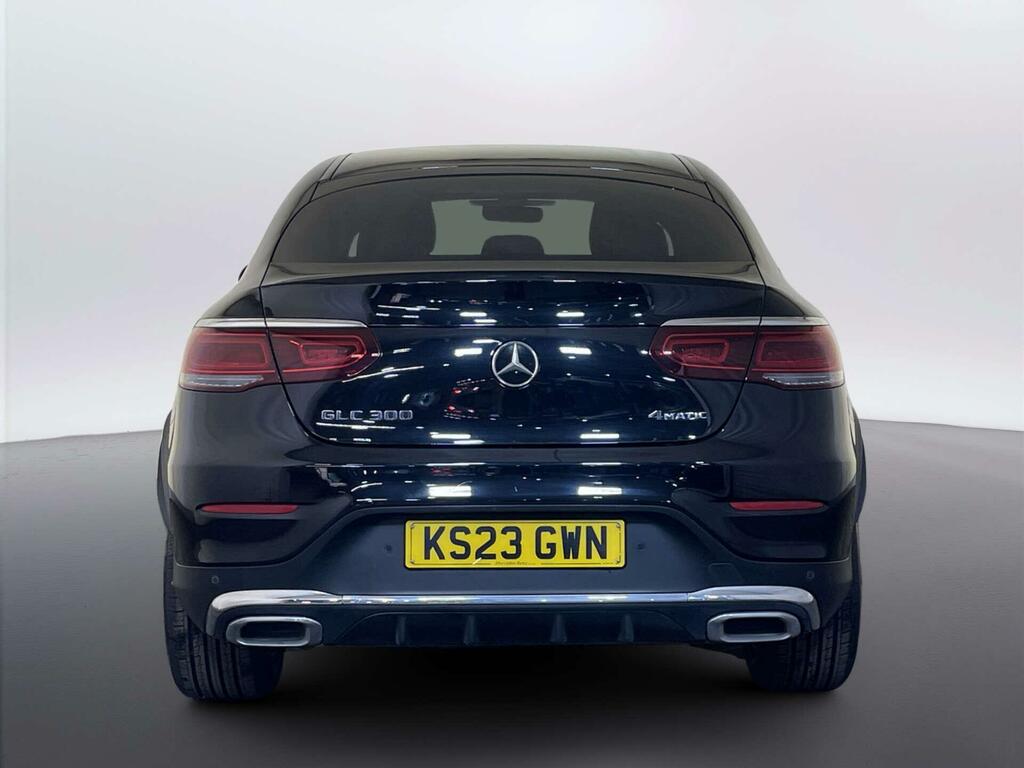 Mercedes-Benz GLC Class Amg Line White #7