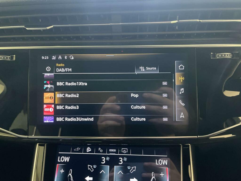 Audi Q7 Black Ed. 50 Tdi Quattro 286Ps White #19