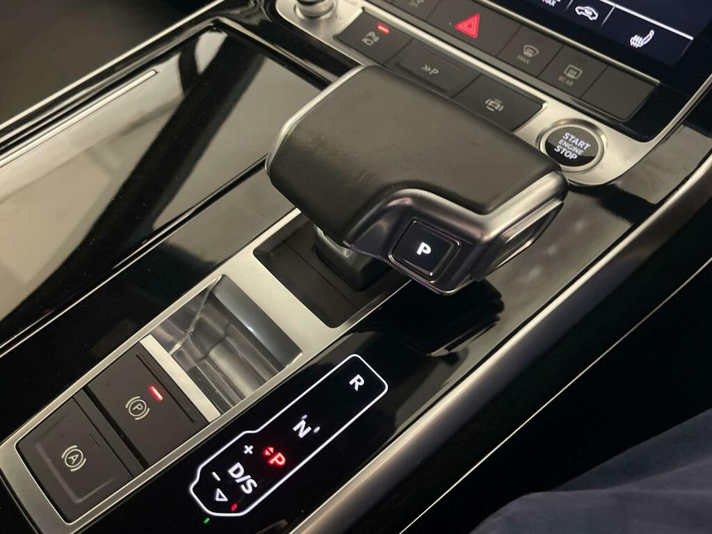 Audi Q7 Black Ed. 50 Tdi Quattro 286Ps White #23