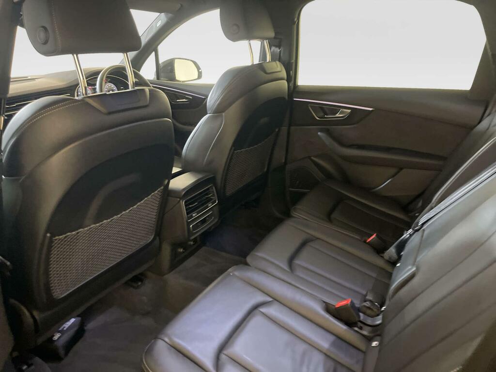 Audi Q7 Black Ed. 50 Tdi Quattro 286Ps White #11