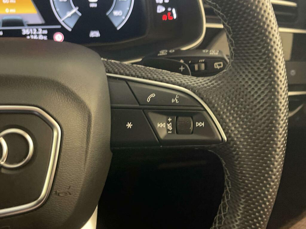 Audi Q7 Black Ed. 50 Tdi Quattro 286Ps White #17