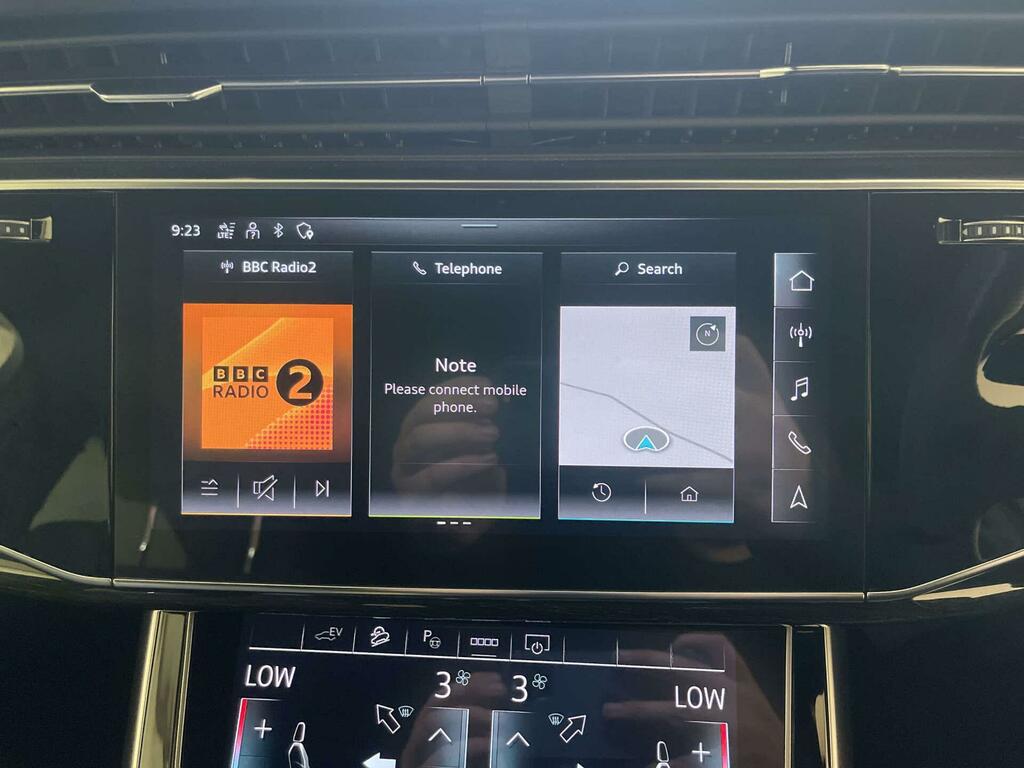 Audi Q7 Black Ed. 50 Tdi Quattro 286Ps White #18