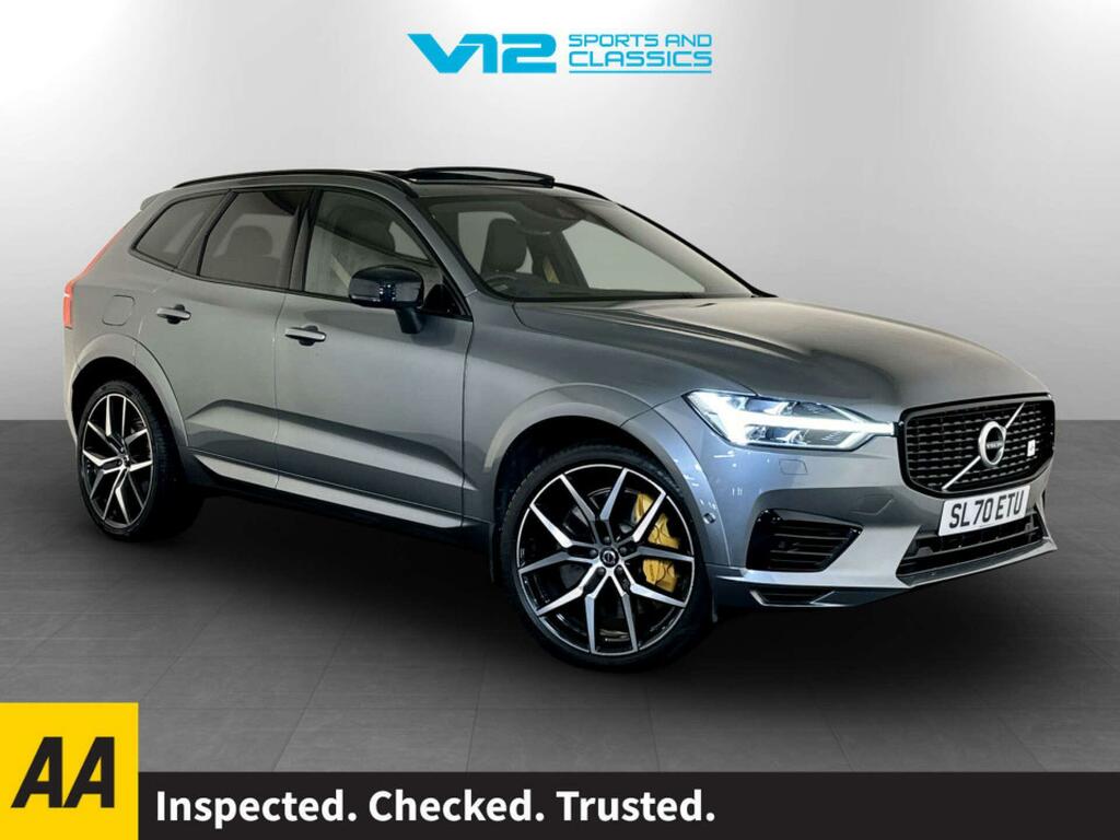 Volvo XC60 R-design Pro, B5 Awd #1