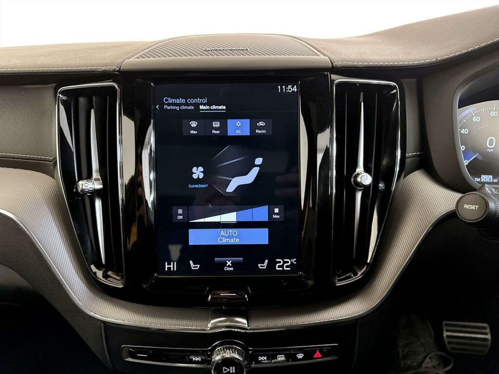 Volvo XC60 R-design Pro, B5 Awd #20