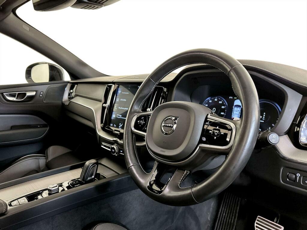Volvo XC60 R-design Pro, B5 Awd #13