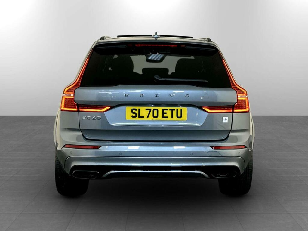 Volvo XC60 R-design Pro, B5 Awd #7
