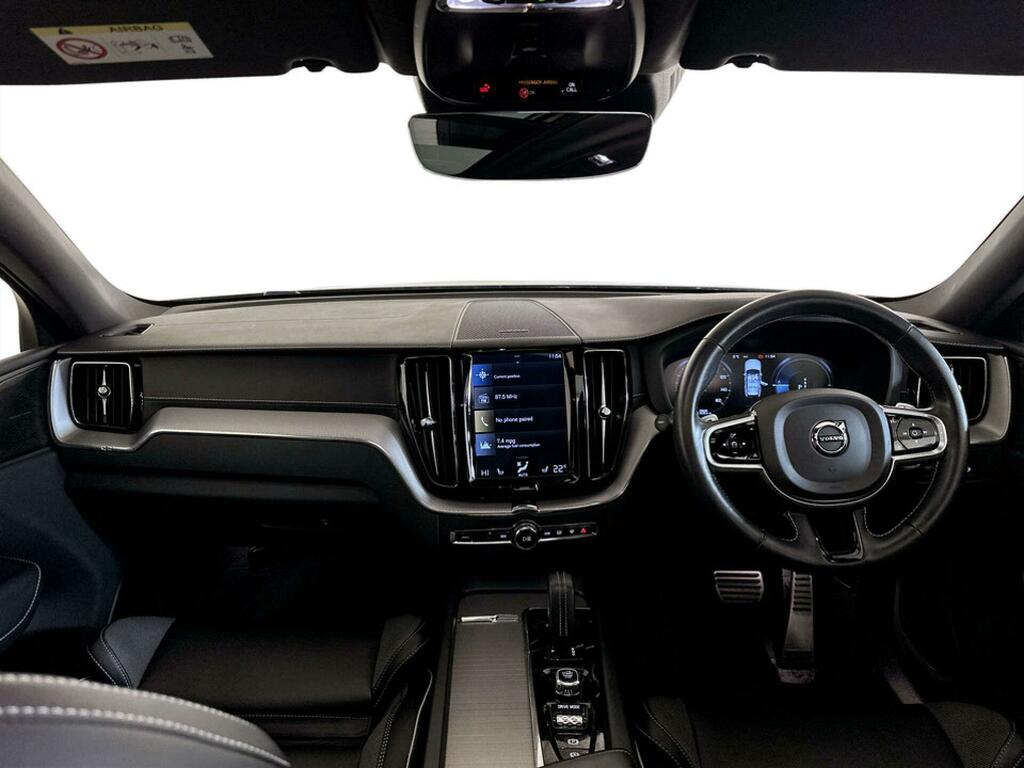 Volvo XC60 R-design Pro, B5 Awd #2
