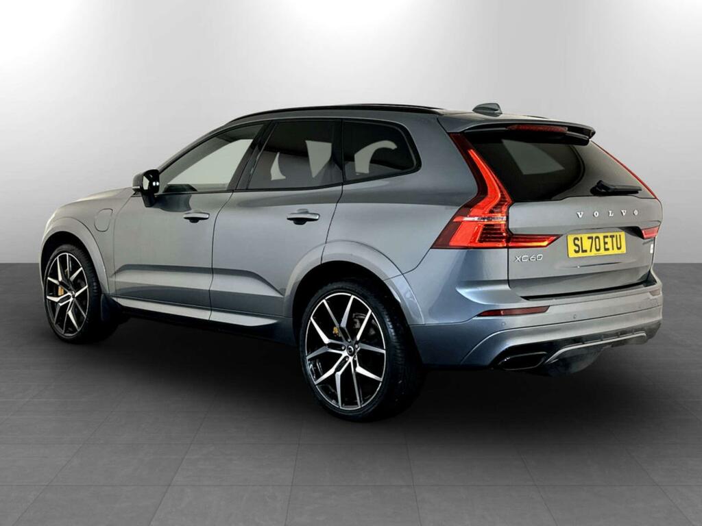 Volvo XC60 R-design Pro, B5 Awd #6