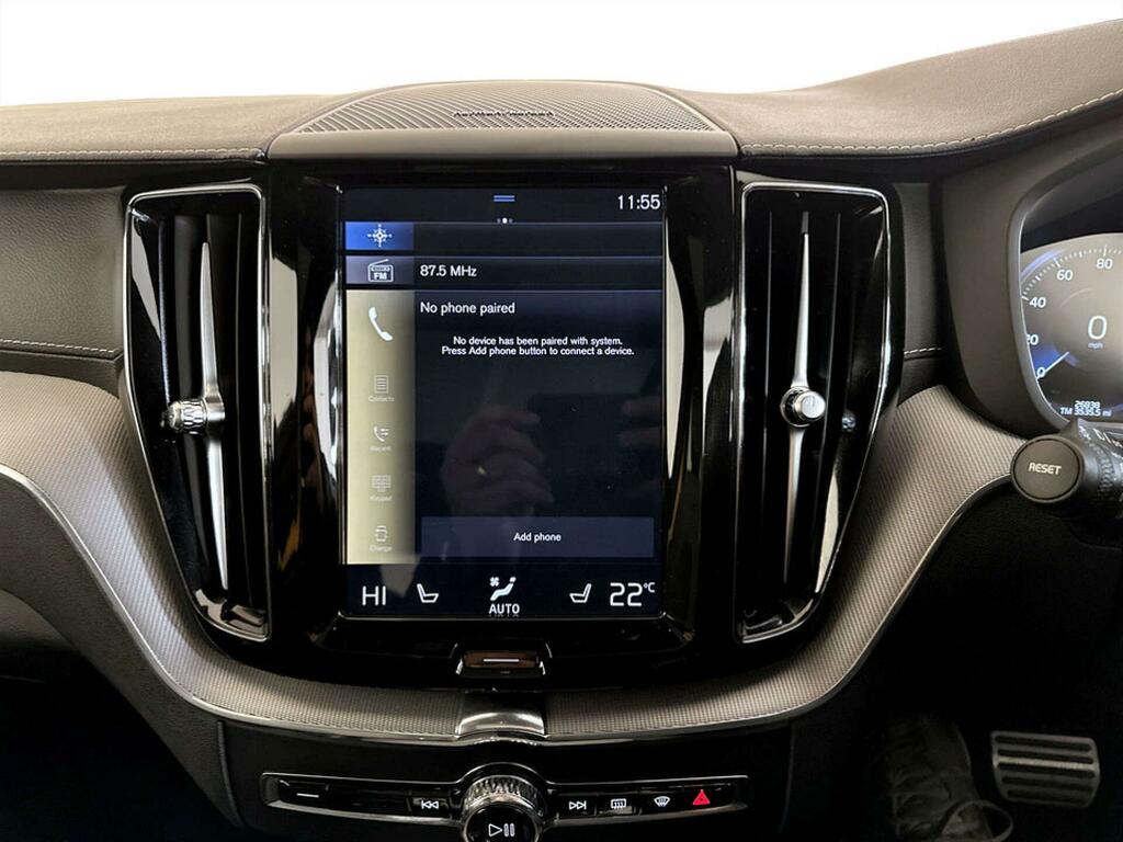 Volvo XC60 R-design Pro, B5 Awd #22